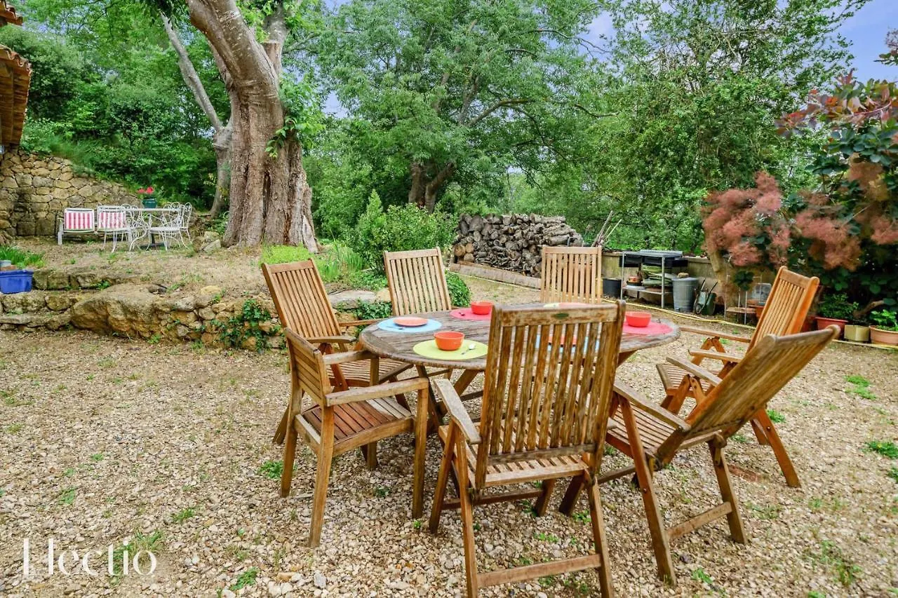 Country house Mas Du Rocher I Electio Puget France