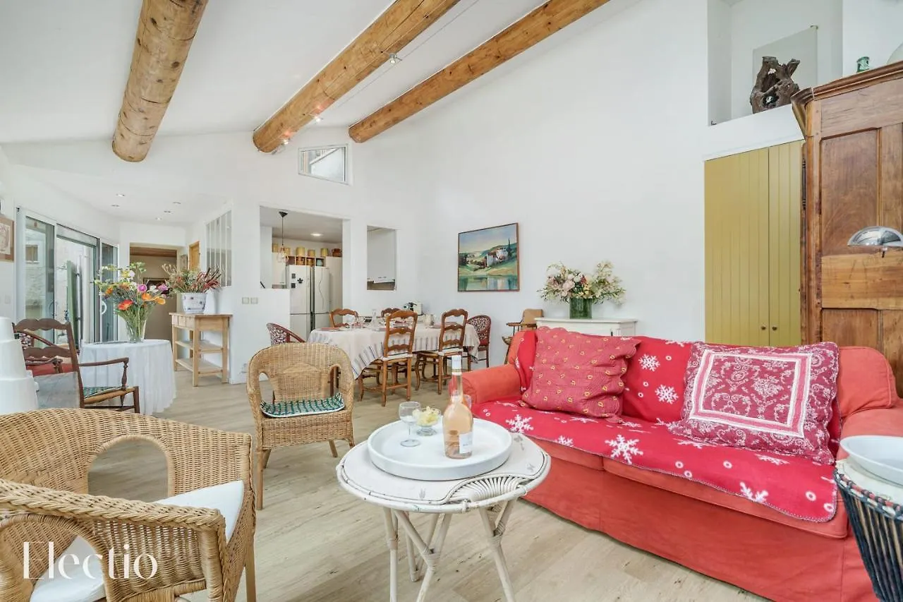 Landhaus Mas Du Rocher I Electio Puget Frankreich