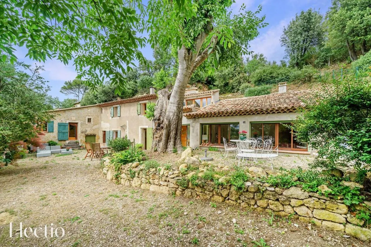 Country house Mas Du Rocher I Electio Puget