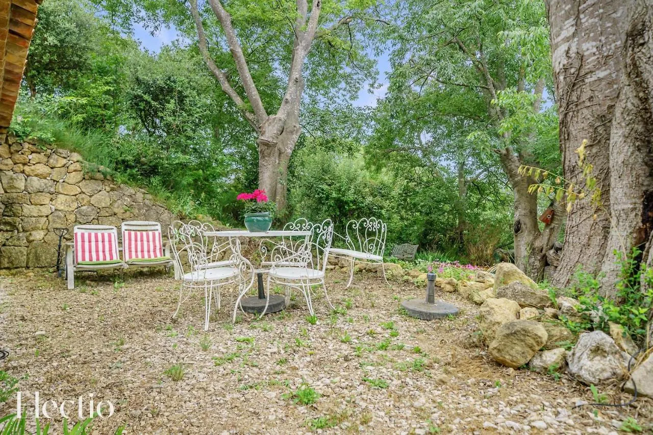 Country house Mas Du Rocher I Electio Puget