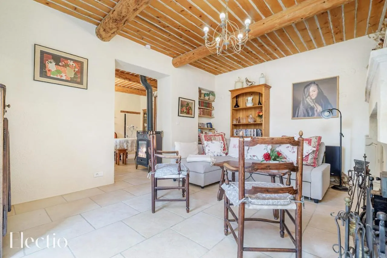 Landhaus Mas Du Rocher I Electio Puget