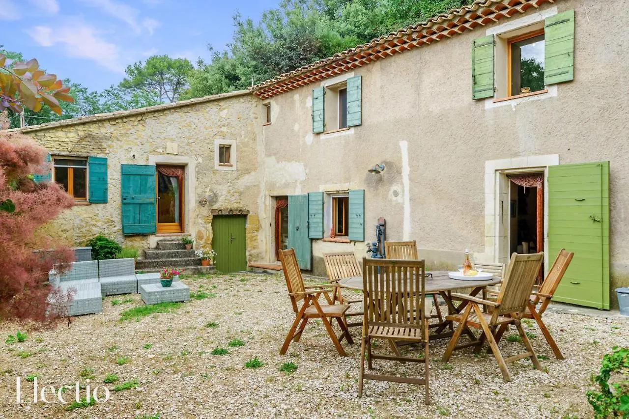 Mas Du Rocher I Electio Guest House Puget 0*,  France