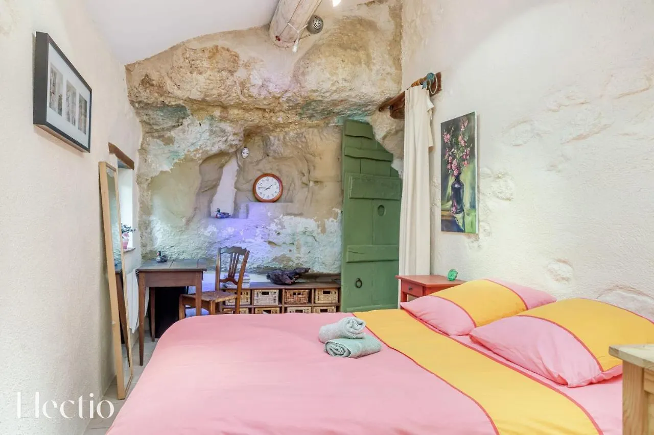 Country house Mas Du Rocher I Electio Guest House Puget France