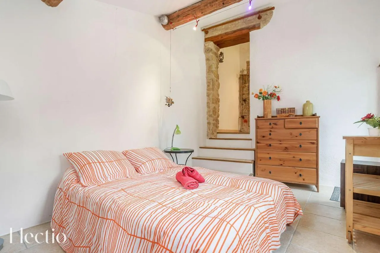 Mas Du Rocher I Electio Puget Landhaus