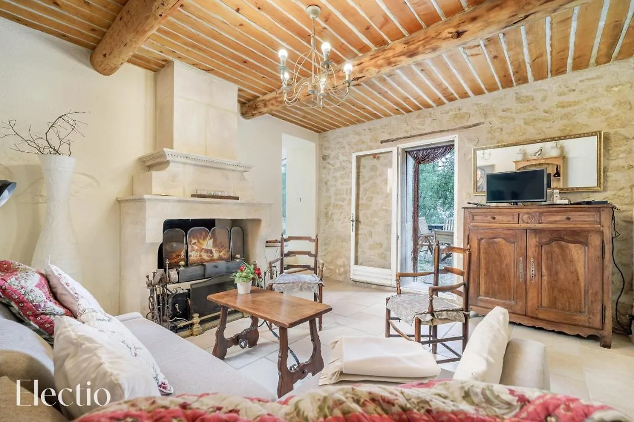 Mas Du Rocher I Electio Guest House Puget France