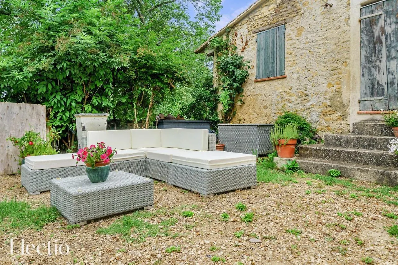 Mas Du Rocher I Electio Puget Country house