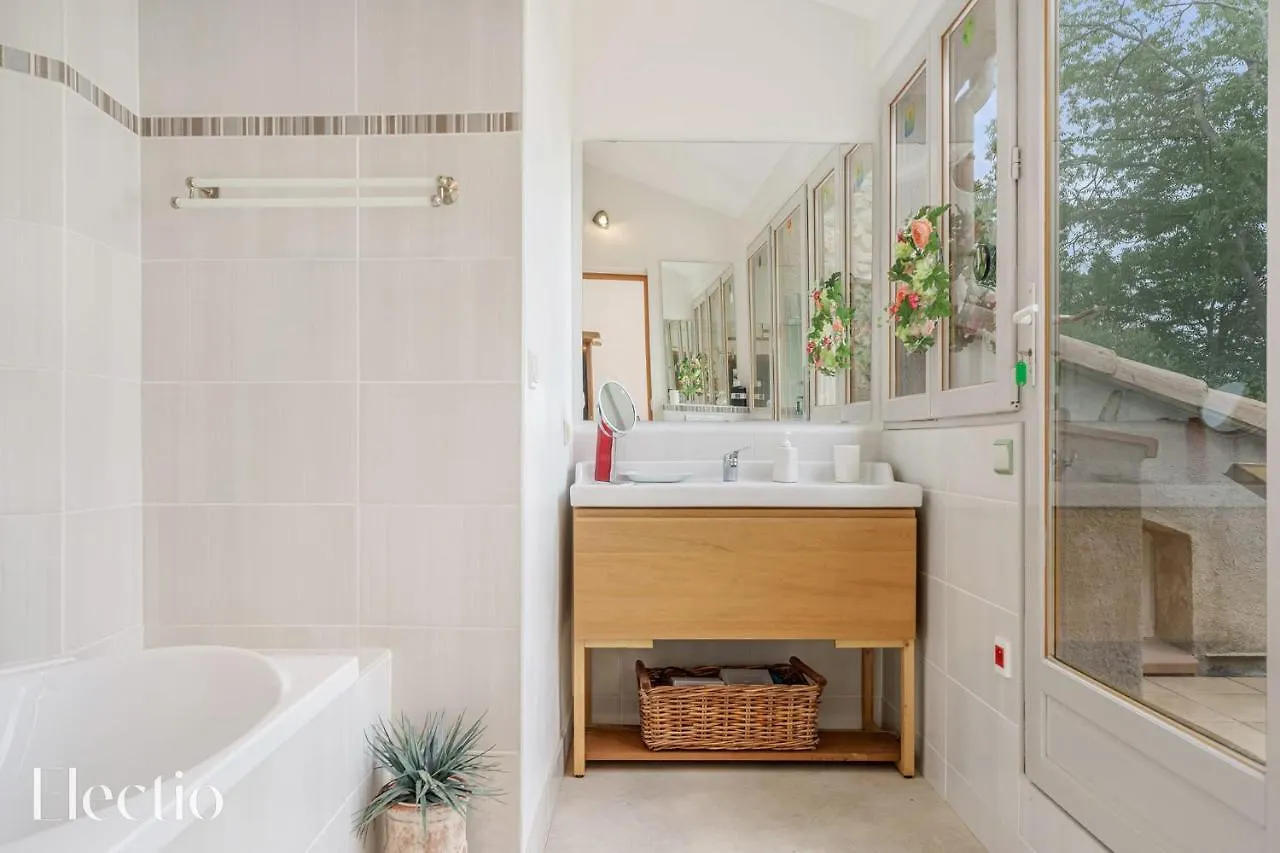 Mas Du Rocher I Electio Puget Country house