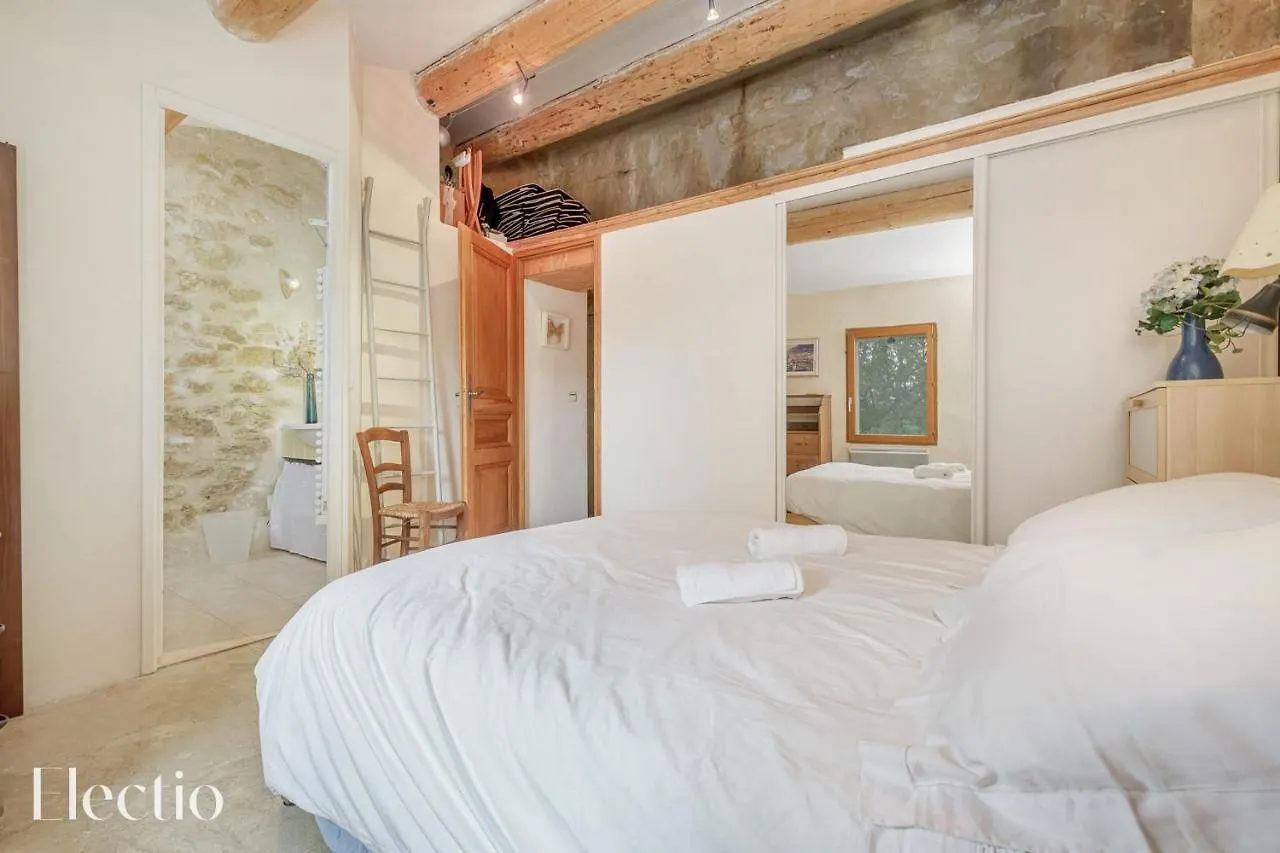 Country house Mas Du Rocher I Electio Puget